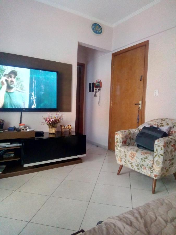 Apartamento Na Praia Praia Grande  Eksteriør billede