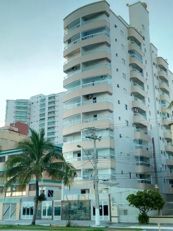 Apartamento Na Praia Praia Grande  Eksteriør billede