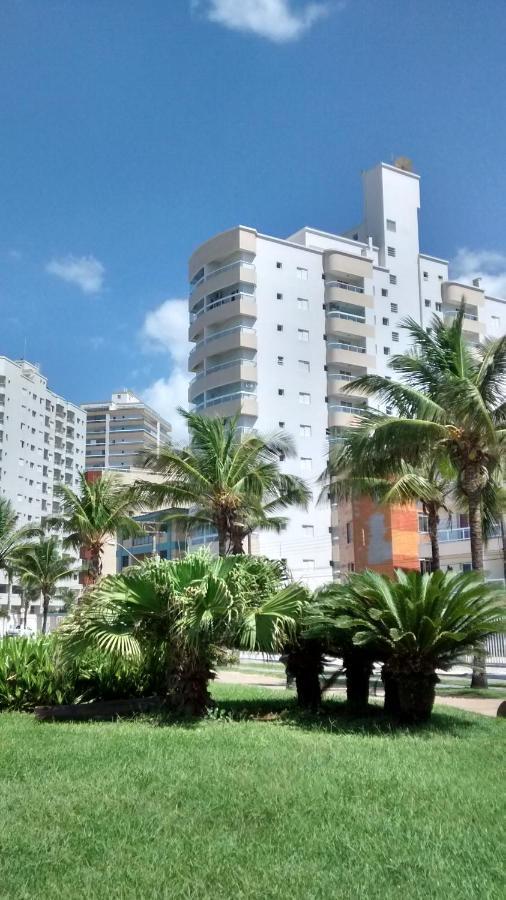 Apartamento Na Praia Praia Grande  Eksteriør billede