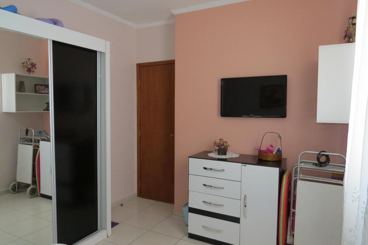 Apartamento Na Praia Praia Grande  Eksteriør billede