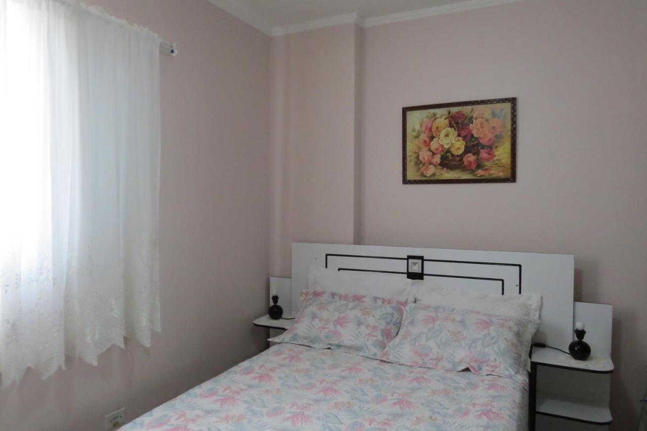 Apartamento Na Praia Praia Grande  Eksteriør billede