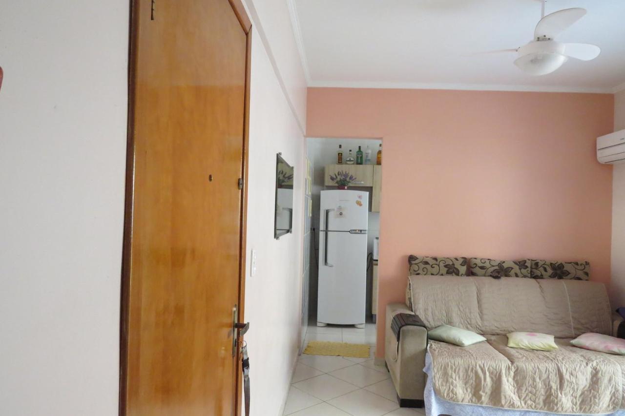 Apartamento Na Praia Praia Grande  Eksteriør billede