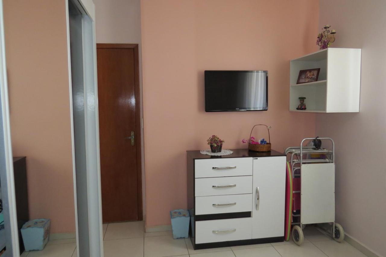 Apartamento Na Praia Praia Grande  Eksteriør billede