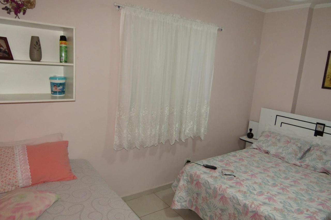 Apartamento Na Praia Praia Grande  Eksteriør billede