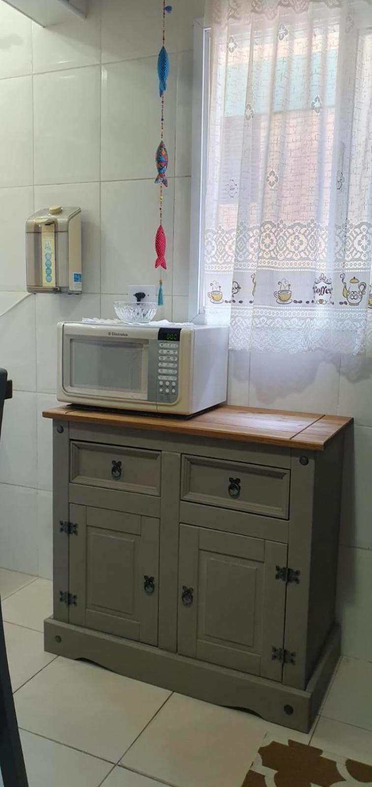 Apartamento Na Praia Praia Grande  Eksteriør billede