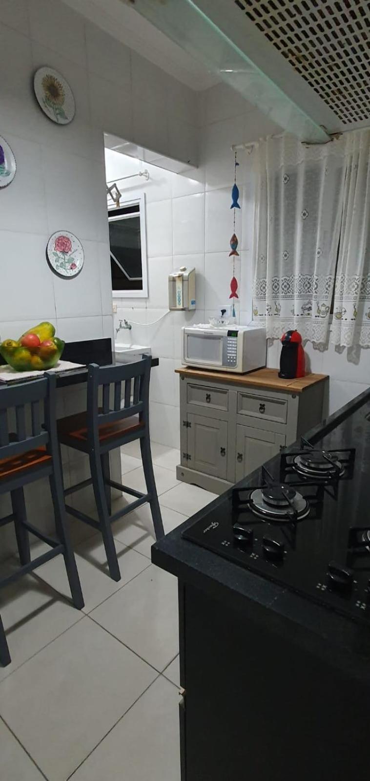 Apartamento Na Praia Praia Grande  Eksteriør billede