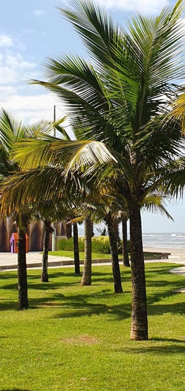 Apartamento Na Praia Praia Grande  Eksteriør billede
