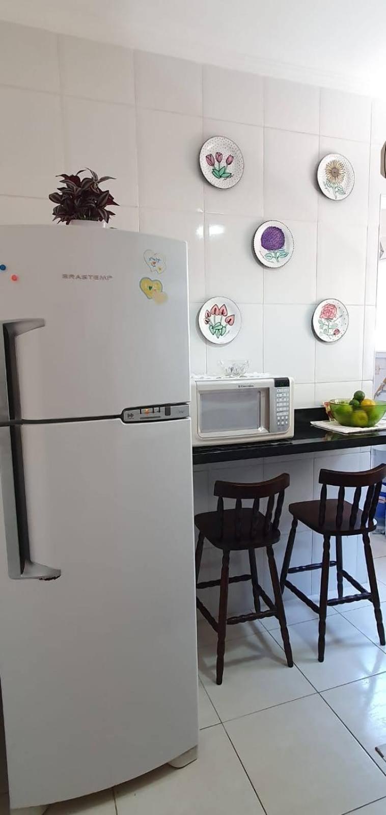 Apartamento Na Praia Praia Grande  Eksteriør billede
