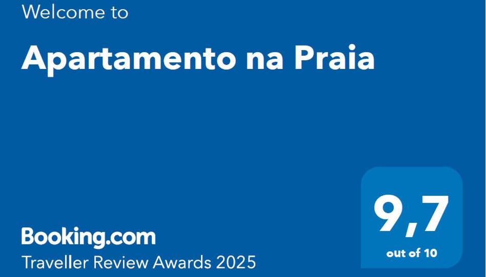 Apartamento Na Praia Praia Grande  Eksteriør billede