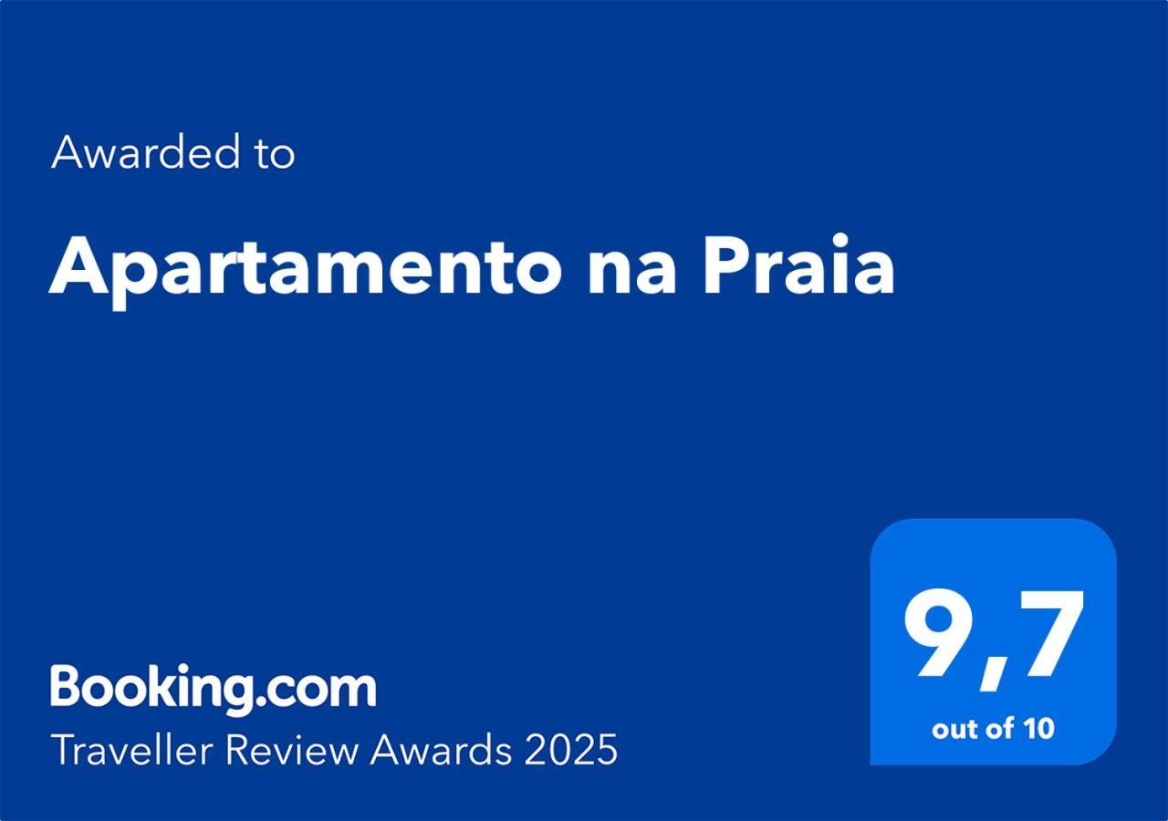 Apartamento Na Praia Praia Grande  Eksteriør billede